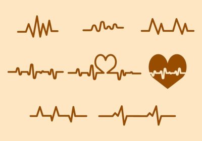 دانلود مجموعه برداری از وکتور ضربان قلب این نمادها برای عنصر رابط کاربری مناسب هستند و تم مینیمالیستی مدرن آن را به صورت رایگان دریافت کنید