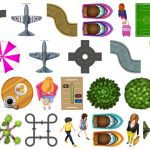 دانلود ایده اردک ناز برای چاپ تی شرت نقاشی دست