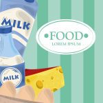 دانلود ست بنر تبریک ماه مبارک رمضان با شکل مسجد و پس زمینه زیور اسلامی