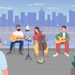 دانلود کاغذ دیواری گل مروارید زیبا