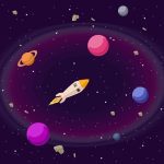 وکتور هنر خال کوبی دست با پروانه