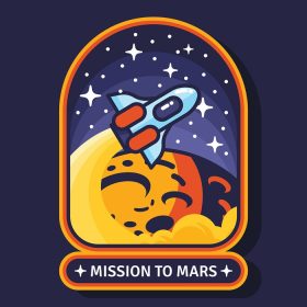 دانلود وکتور دانلود این ماموریت به مریخ نشان یا پچ یا لوگو یا نماد یا هر چیزی که می خواهید آن را بنامید، متن را ویرایش کنید تا آن را سفارشی کنید و آن را منحصراً متعلق به شما کنید