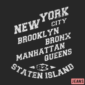 دانلود وکتور طرح چاپ تی شرت، چاپ تمبر قدیمی شهر نیویورک و برچسب کاربردی نشان برای تی شرت، تصویر برداری وکتور لباس غیررسمی