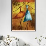 دانلود وکتور مجموعه فنجان های چای یا قهوه با دست کشیده با مدرن