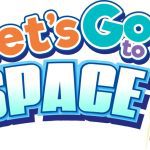 وکتور رنگین کمان رنگارنگ فانتزی با ابرهای کارتونی در آسمان بنفش