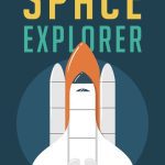 دانلود کارت ویزیت قالب طراحی کارت ویزیت انتزاعی مدرن با گوشه گرد