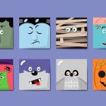 دانلود روباه ناز که یک موشک را در دست دارد مفهوم کارتونی حیوانی جدا شده می تواند برای کارت دعوت کارت پستال تی شرت یا سبک کارتونی تخت طلسم استفاده شود