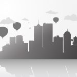 آزمایشات بالینی الگوی اینفوگرافیک مستطیل ایمنی برداری