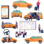 دانلود کارتهاي قرمز و نقره اي VIP با طرح گل