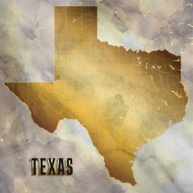 دانلود وکتور پس زمینه نقشه تگزاس در طرح مرمر