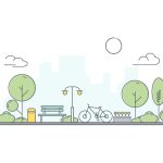 دانلود عکس پاشیدن آب پراکنده روی پس زمینه مشکی پاشش آب