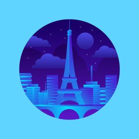 دانلود مجموعه وکتور ایفل نقطه عطف در پاریس وکتور تصویر بهترین وکتور برای هر نوع پروژه و استفاده لذت ببرید