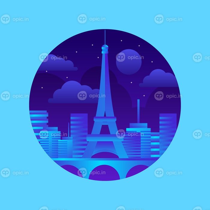 دانلود مجموعه وکتور ایفل نقطه عطف در پاریس وکتور تصویر بهترین وکتور برای هر نوع پروژه و استفاده لذت ببرید