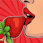 دانلود وکتور برگ خرما موز پس زمینه پترن بدون درز طبیعی