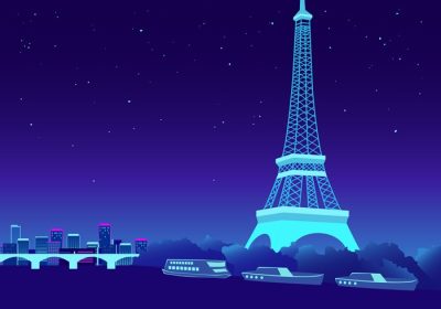 دانلود مجموعه وکتور وکتور پاریس بهترین وکتور برای هر نوع پروژه و استفاده لذت ببرید