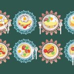 دانلود کارت ویزیت این یک قالب کارت ویزیت سیاه و سفید با مثلث آبی و خطوط آبی و سفید است.