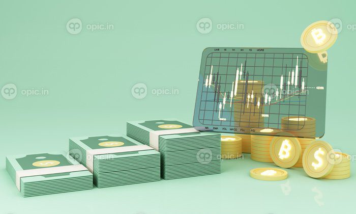 دانلود عکس راهنمای افرادی که وارد بازار ارزهای دیجیتال با یک