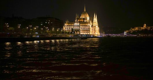 دانلود عکس ساختمان پارلمان مجارستان مجارستان بوداپست