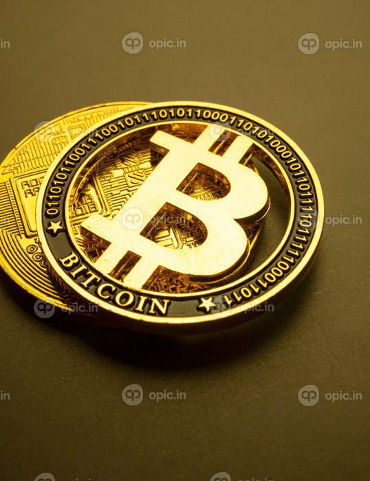 دانلود عکس بیت کوین پول ارز دیجیتال