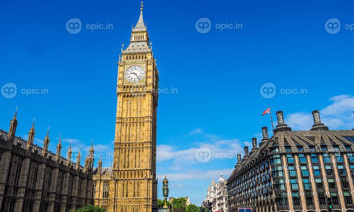 دانلود عکس hdr مجلس نمایندگان در لندن