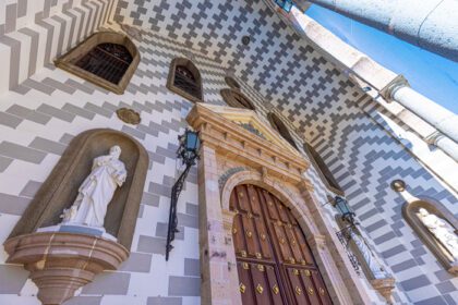 دانلود عکس کلیسای جامع کاتولیک لقاح معصوم در مازاتلان