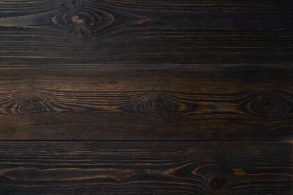دانلود عکس زمینه چوبی تیره با ساختار چوب کاج