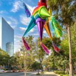 دانلود مفهوم برداری مضمون 3D کارتون مرد، تصویر پزشکی نشان دادن ملت، دردناک