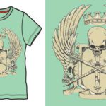 قالب اینفوگرافیک خلاقیت وکتور