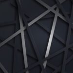 تصویر برداری از پلنگ خاکستری پاپ آرت