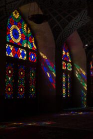 دانلود عکس مسجد نصیرالملک شیراز
