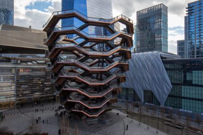 دانلود عکس شهر نیویورک نیویورک ساختار معماری کشتی