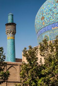 دانلود عکس جزئیات معماری اسلامی ایرانی مسجد امام در اصفهان اصفهان ایران