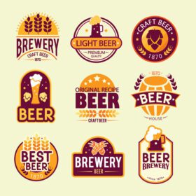 دانلود لوگو طراحی لوگو و نشان آبجوسازی