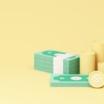 دانلود عکس ماه کامل با شبح یک درخت در ریودوژانیرو برزیل