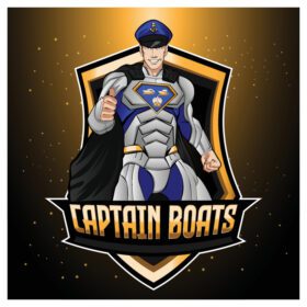 دانلود لوگو لوگوی طلسم بازی کاپیتان کشتی esport