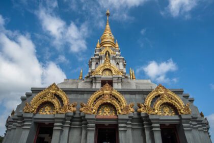دانلود عکس sinakarintra stit mahasantikhiri pagoda the remembrance