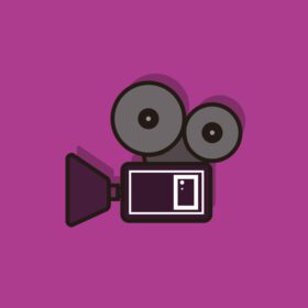 دانلود لوگو سینما آرم تخت برای استفاده تجاری