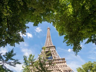 دانلود عکس برج ایفل در پاریس