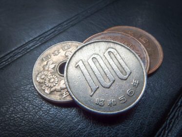 دانلود عکس مفهوم پول سکه ژاپنی کسب و کار