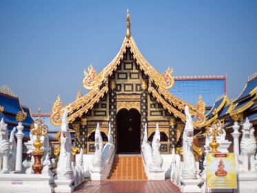دانلود عکس thungsaliam sukhothai تایلند نام معبد پی است