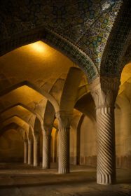 دانلود عکس مسجد وکیل شیراز ایران