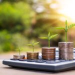 دانلود عکس جوهر بافت آبرنگ سنگ مرمر دستی با رنگ سنگریا