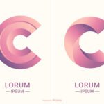 دانلود تصویر برداری گرافیک حروف عالی برای