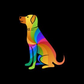 دانلود لوگوی سگ فولکالر
