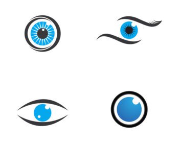 دانلود لوگو طراحی لوگو وکتور مراقبت از چشم