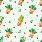 دانلود عکس نقاشی آبرنگ منظره شهری ویسبادن با انجیلی