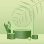 دانلود وکتور تخم مرغ سرخ شده بیکن و کوکی منوی غذای رستوران تصویر وکتور زیبا