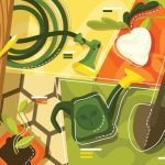 دانلود عکس هواپیمای مسافربری در حال پرواز در آسمان آبی آفتابی