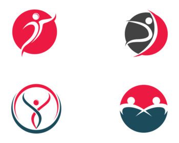 دانلود نمادهای الگوی سلامت افراد لوگو و نمادها