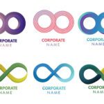 تصویر وکتور پس زمینه بادکنک های تولدت مبارک بنر براق